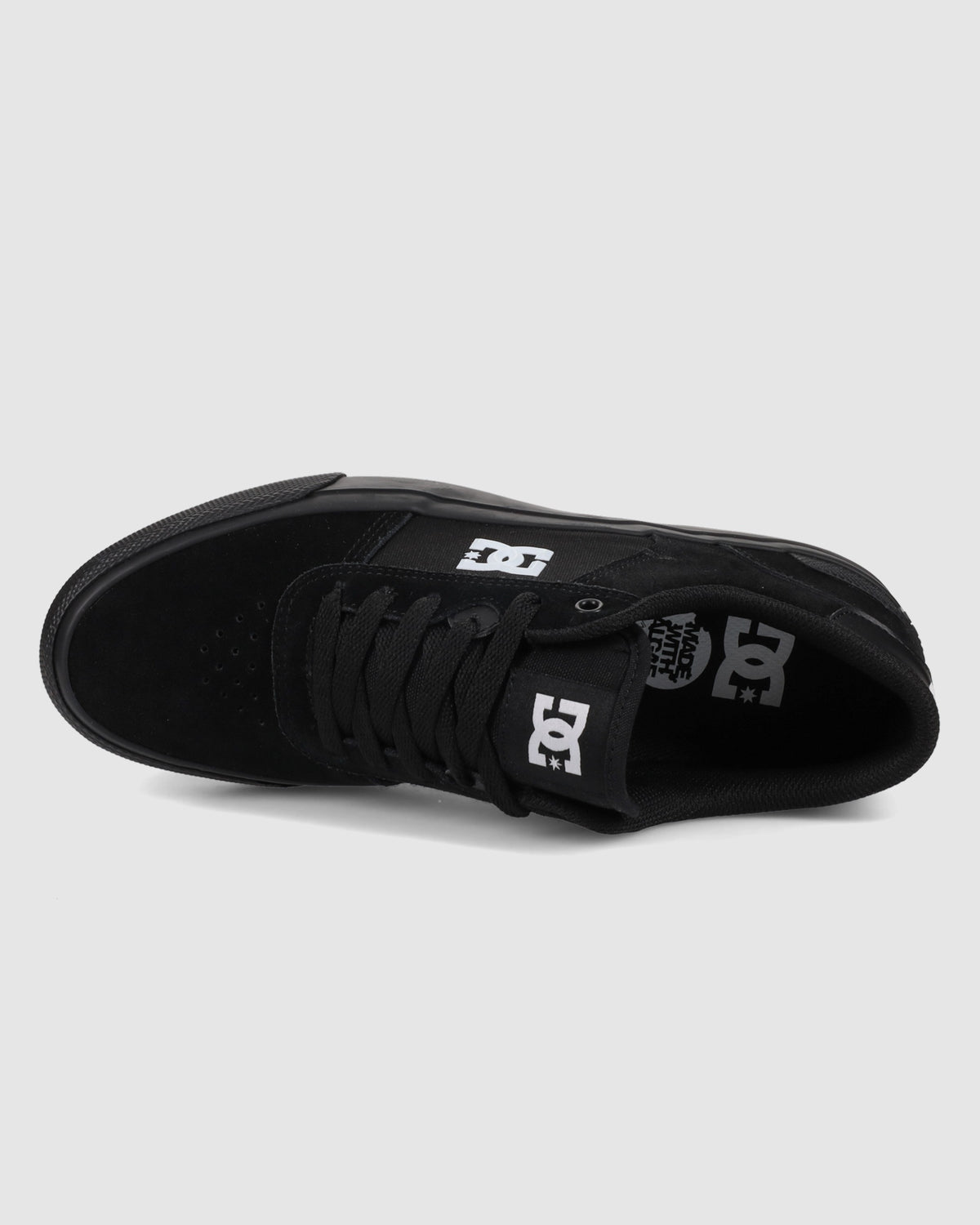 Mens Teknic Skate Shoes