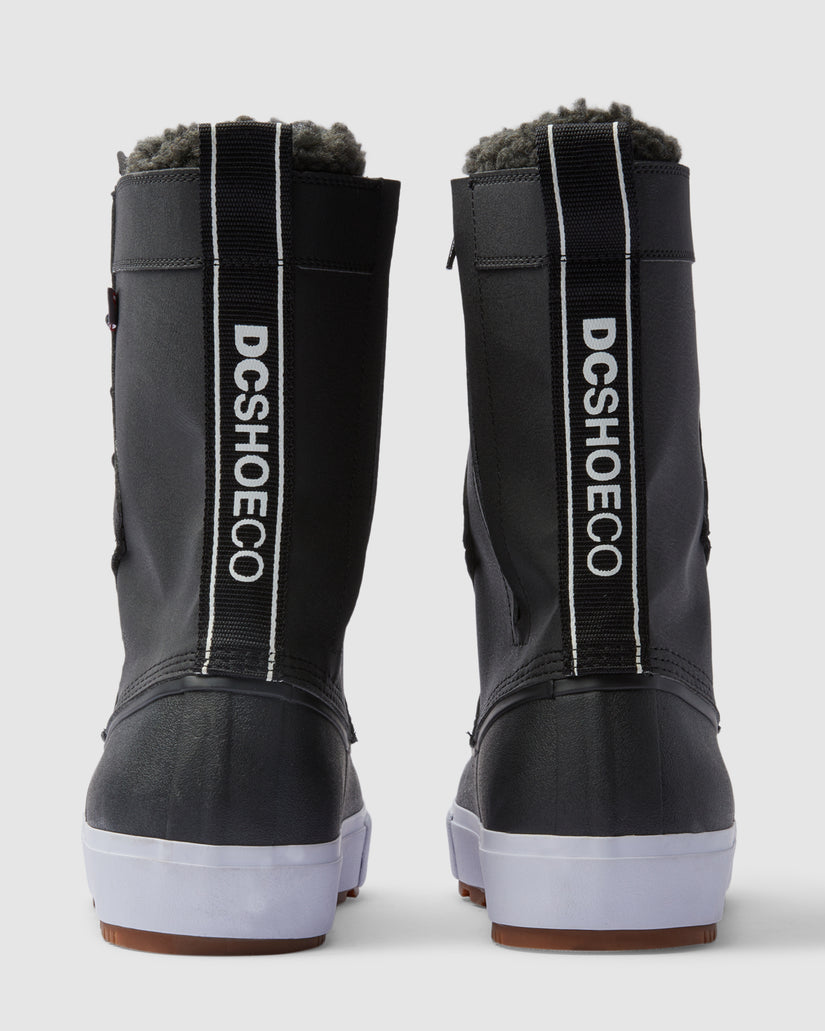 Mens Dc Reach Hi Boots