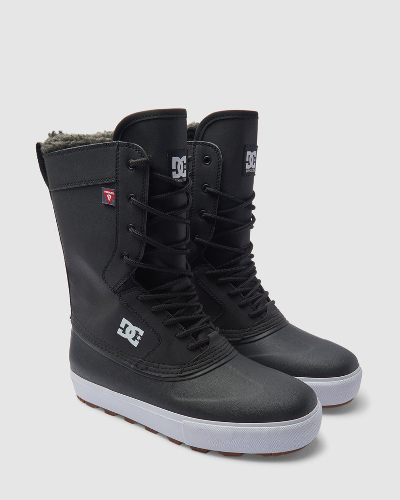 Mens Dc Reach Hi Boots