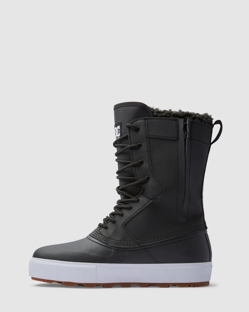 Mens Dc Reach Hi Boots