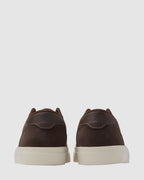 Mens Teknic Leather Skate Shoes