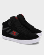 Mens Pure High-Top Wc Sneakers
