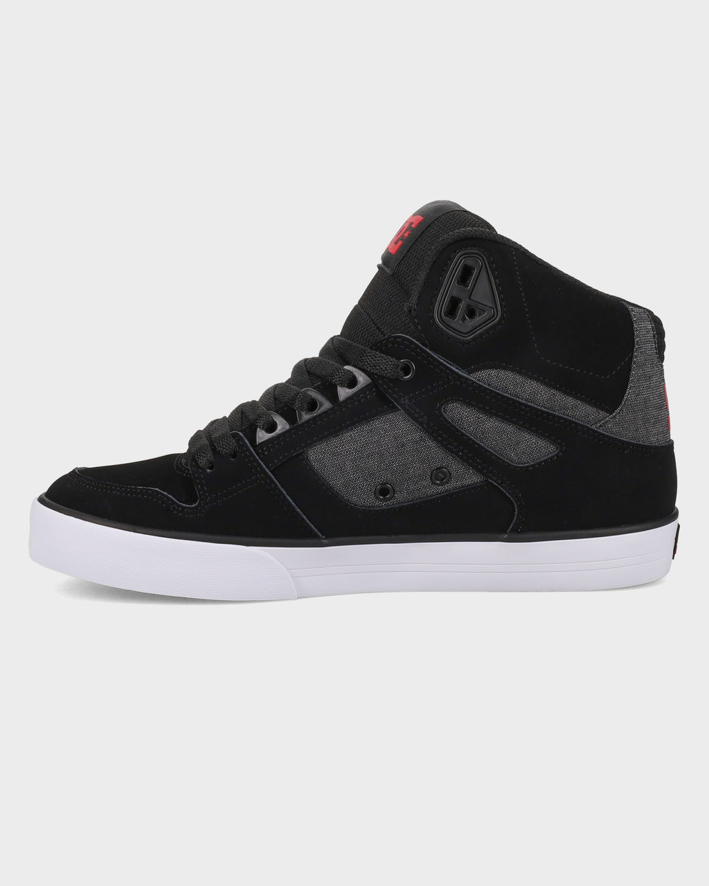 Mens Pure High-Top Wc Sneakers