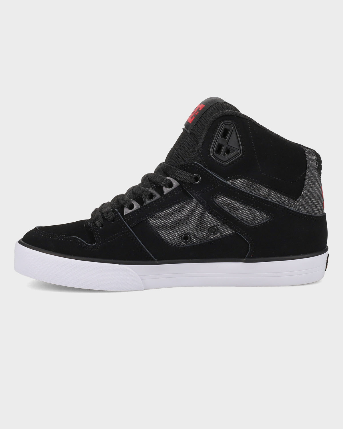 Mens Pure High-Top Wc Sneakers