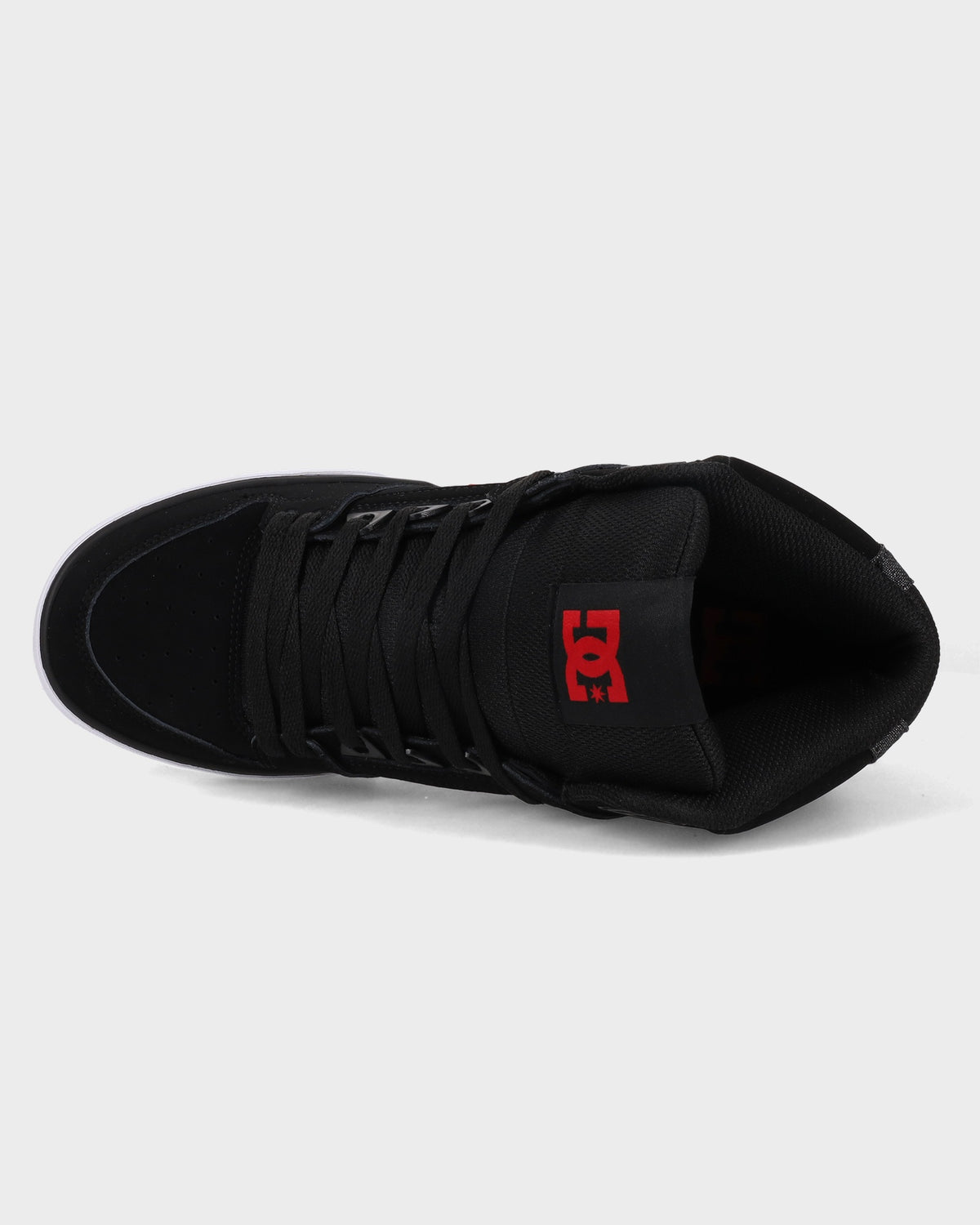 Mens Pure High-Top Wc Sneakers