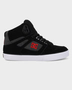 Mens Pure High-Top Wc Sneakers