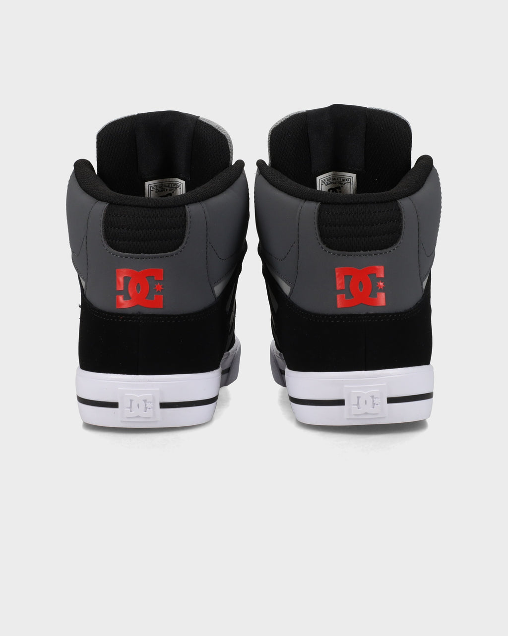Mens Pure High-Top Wc Sneakers