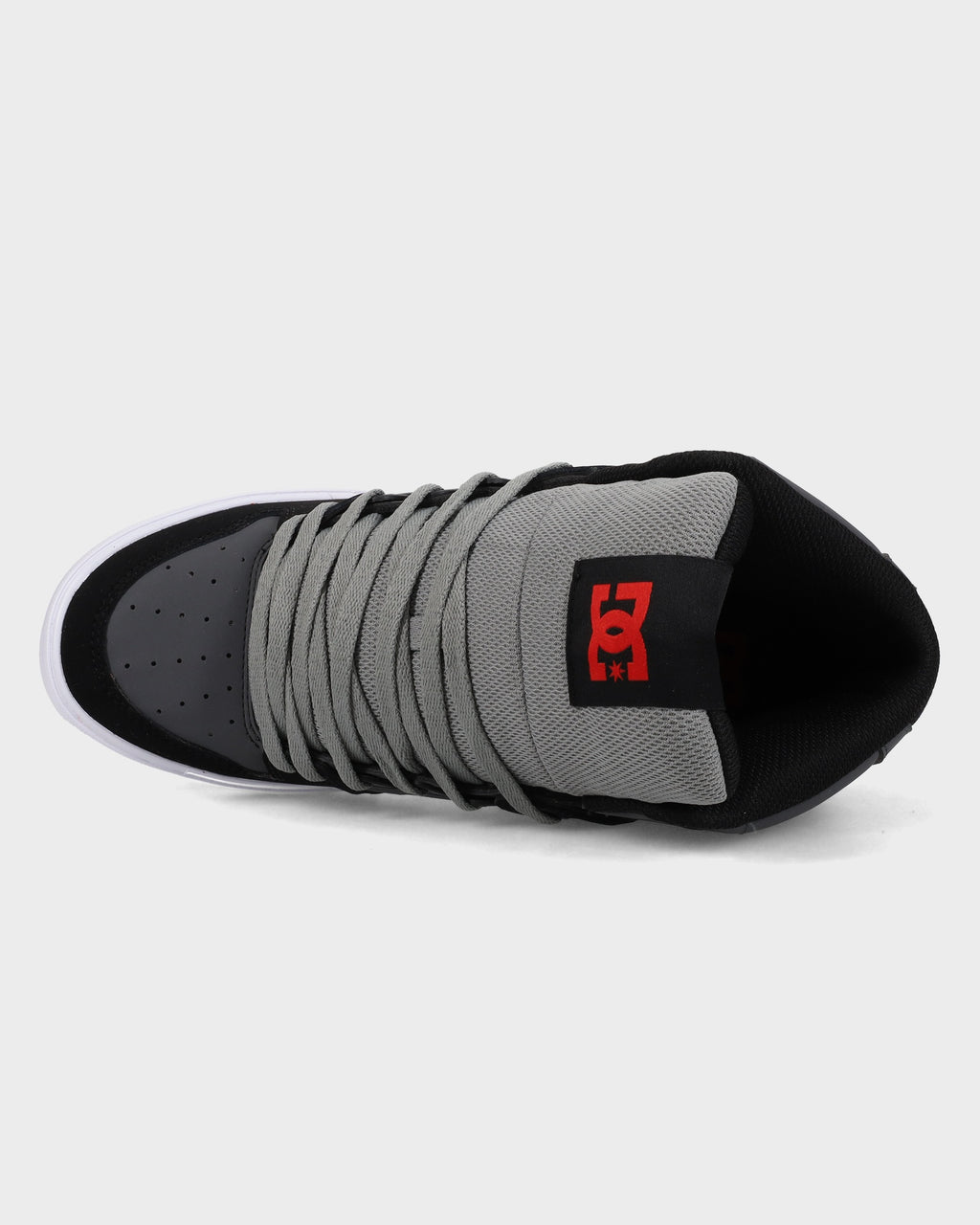 Mens Pure High-Top Wc Sneakers
