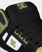 Mens Pure High-Top Wc Sneakers