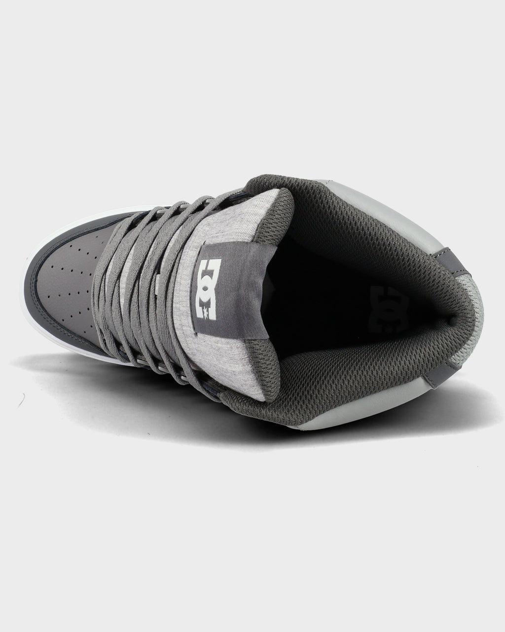 Mens Pure High-Top Wc Sneakers