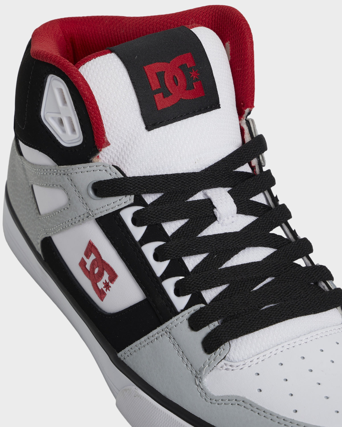 Mens Pure High-Top Skate Shoes