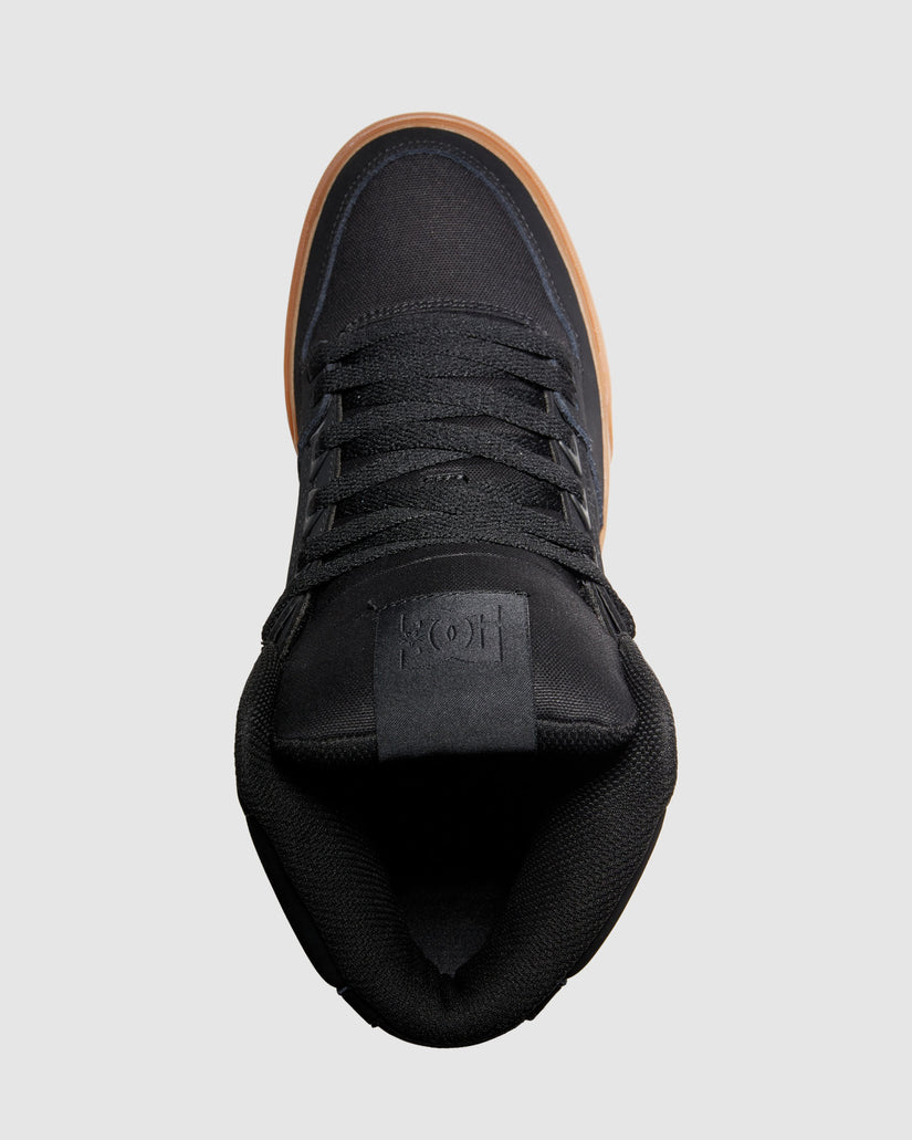 Boys 4 -16 Pure High-Top WC Skate Shoes