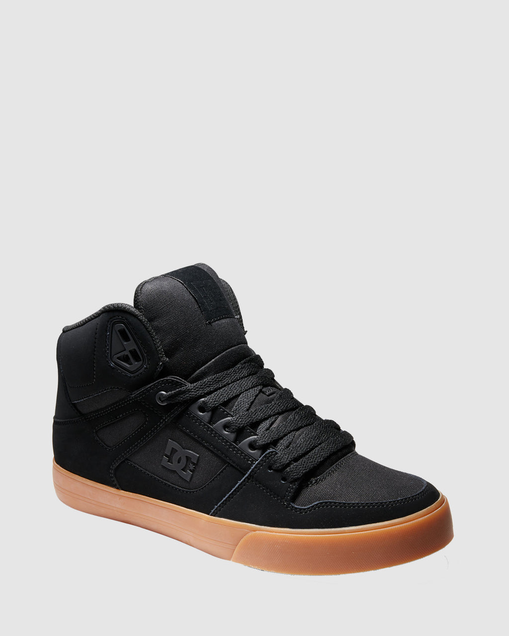 Mens Pure High-Top Skate Shoes