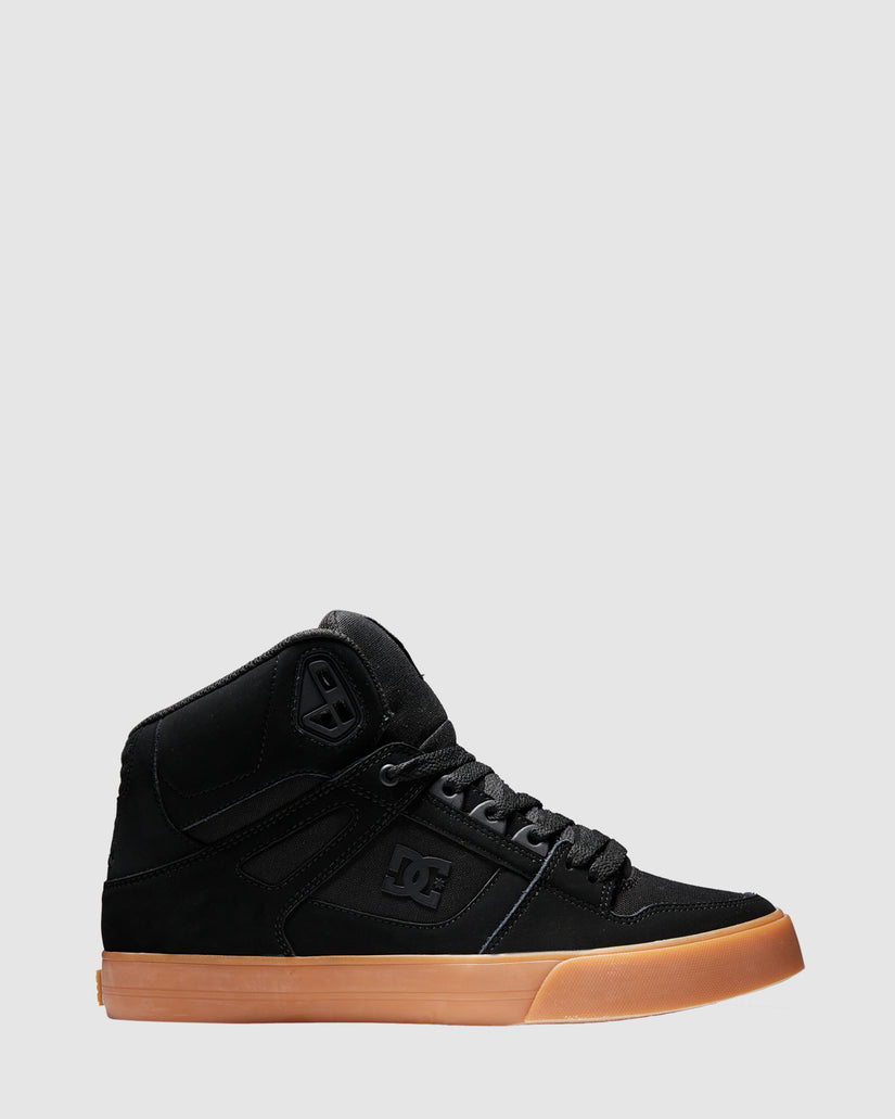 Boys 4 -16 Pure High-Top WC Skate Shoes