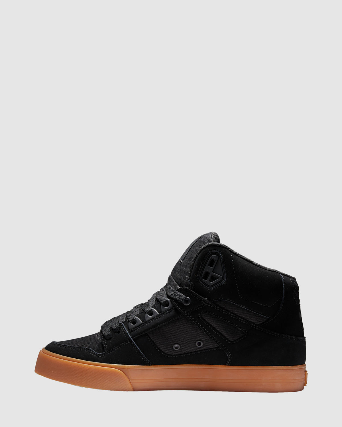 Mens Pure High-Top Skate Shoes