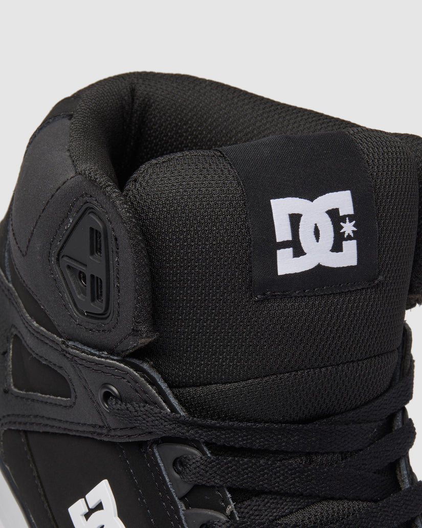 Boys 4 -16 Pure High-Top WC Skate Shoes
