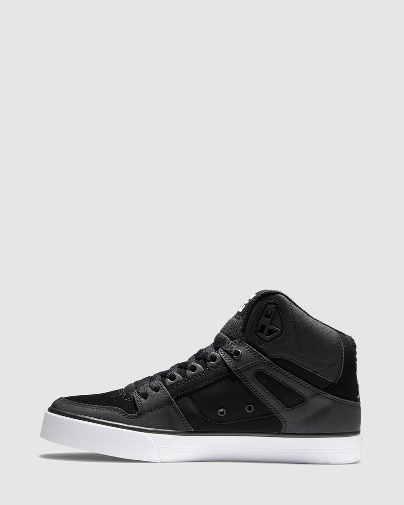 Boys 4 -16 Pure High-Top WC Skate Shoes