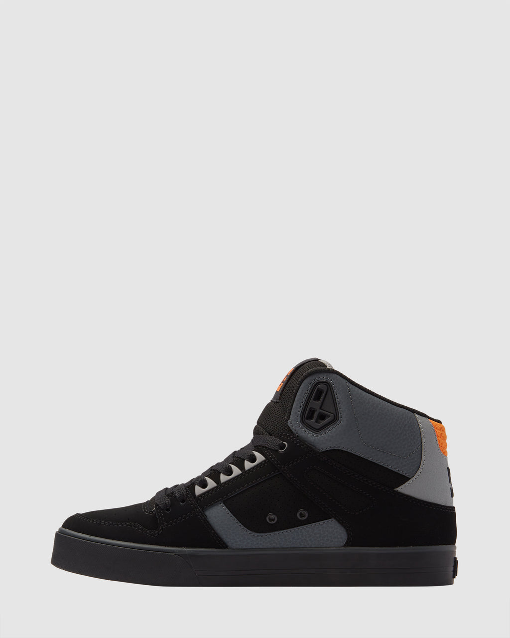 Mens Pure High-Top Skate Shoes