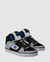 Mens Pure High-Top Skate Shoes
