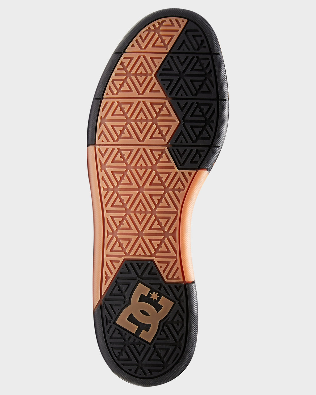 Mens DC Cure Hi Top Sneakers