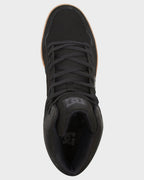 Mens DC Cure Hi Top Sneakers