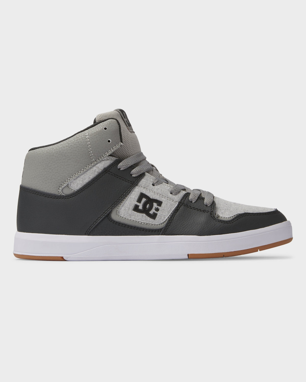 Mens Dc Cure Hi Top Sneakers