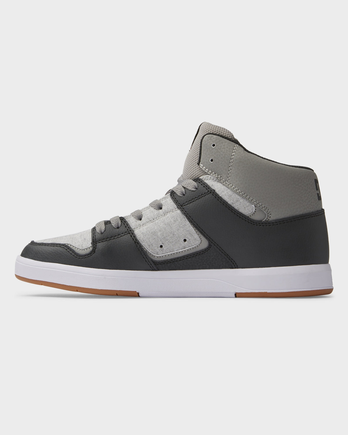 Mens Dc Cure Hi Top Sneakers