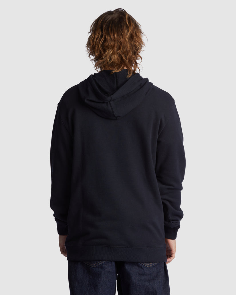 Mens DC Star Pullover Hoodie