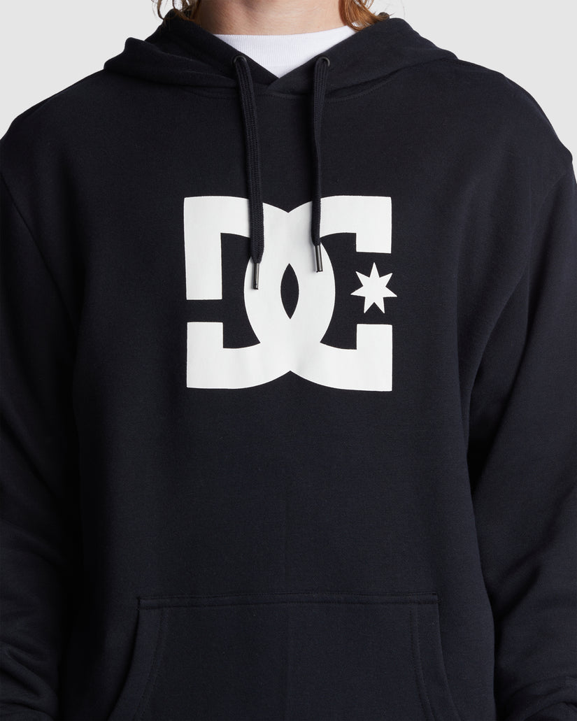 Mens DC Star Pullover Hoodie