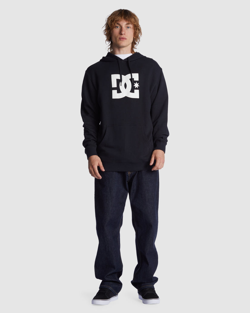 Mens DC Star Pullover Hoodie