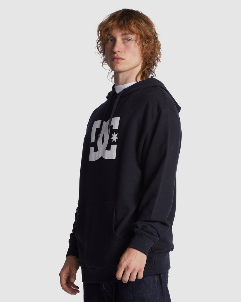 Mens DC Star Pullover Hoodie