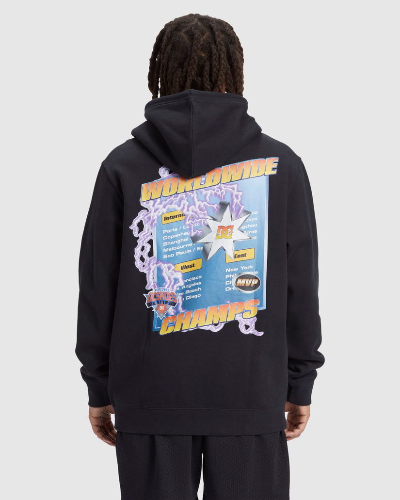 Mens The Champs Pullover Hoodie