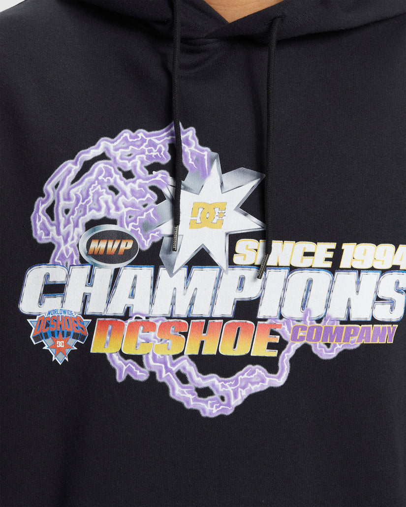 Mens The Champs Pullover Hoodie