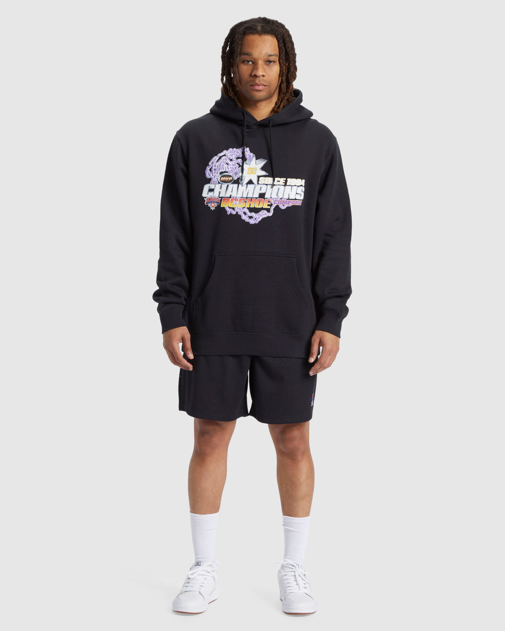Mens The Champs Pullover Hoodie