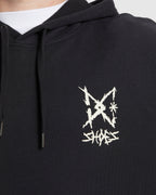Mens Rocker Pullover Hoodie
