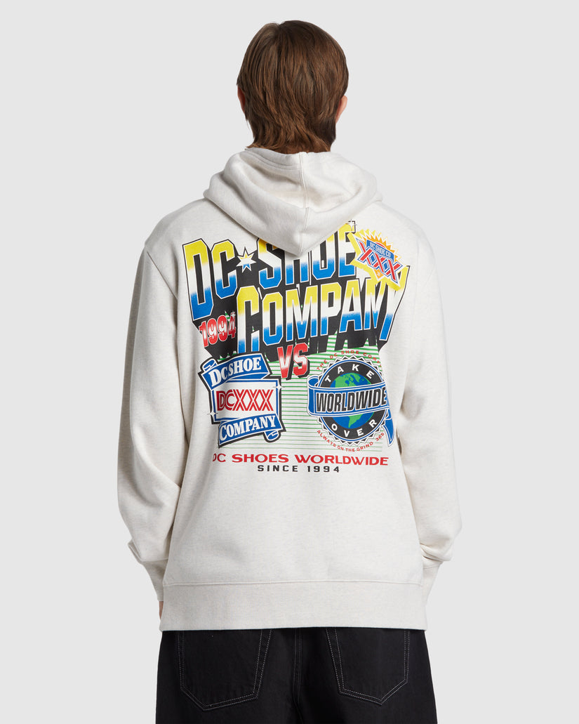 Mens 94 Take Over Pullover Hoodie