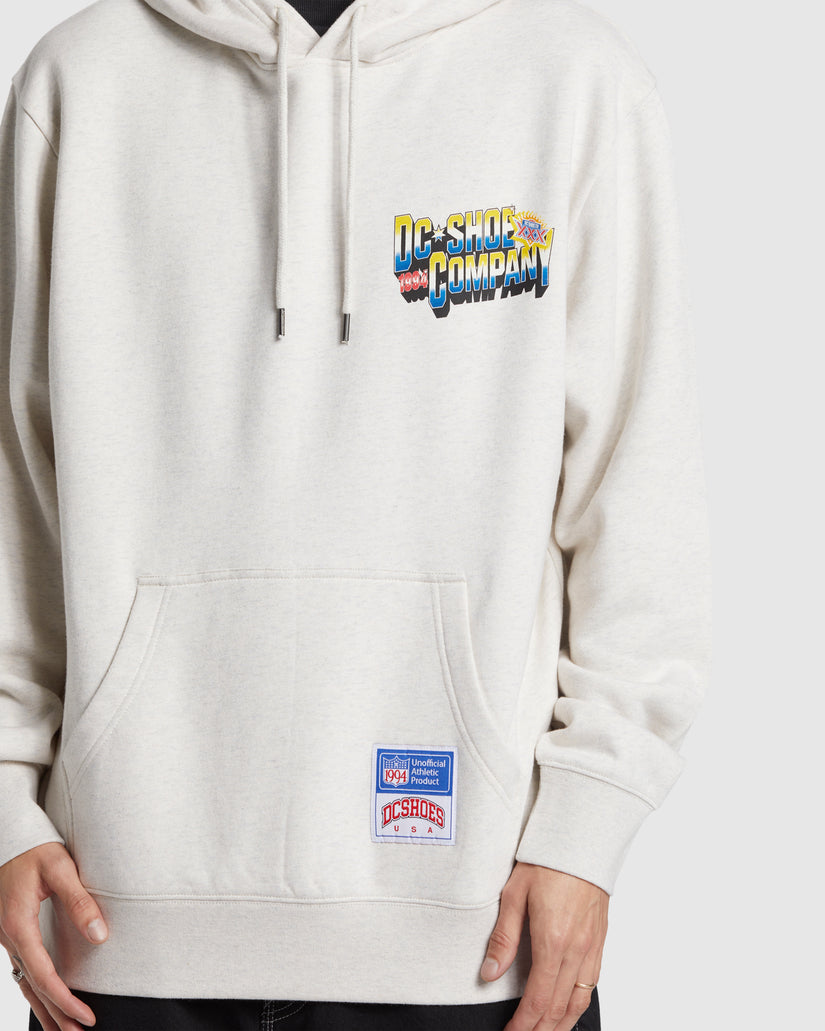 Mens 94 Take Over Pullover Hoodie