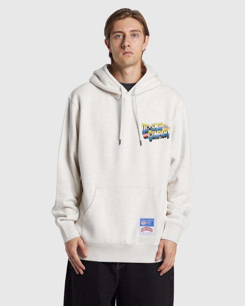 Mens 94 Take Over Pullover Hoodie