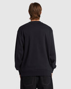 Mens Old Campus Crew Neck