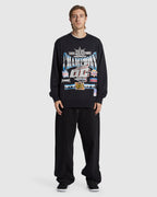 Mens Old Campus Crew Neck