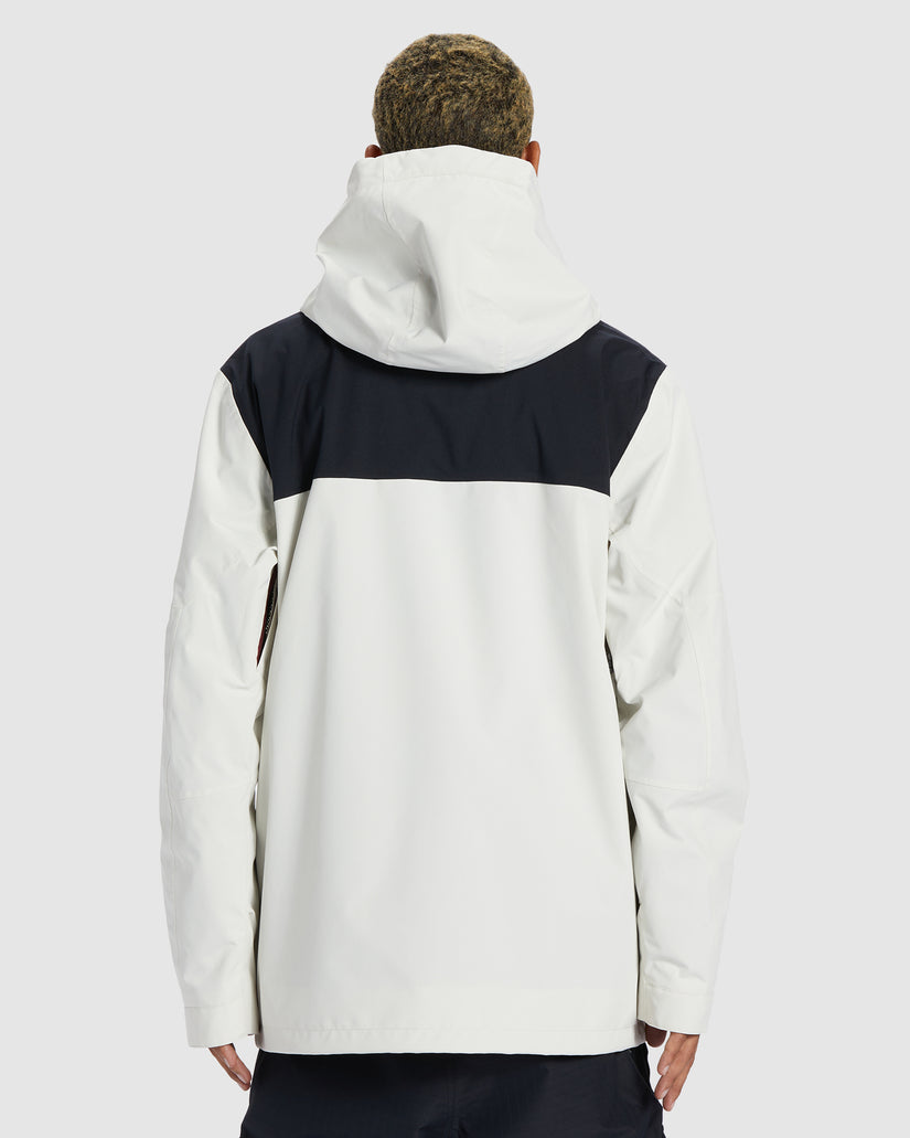 Mens Command 45K Snow Jacket