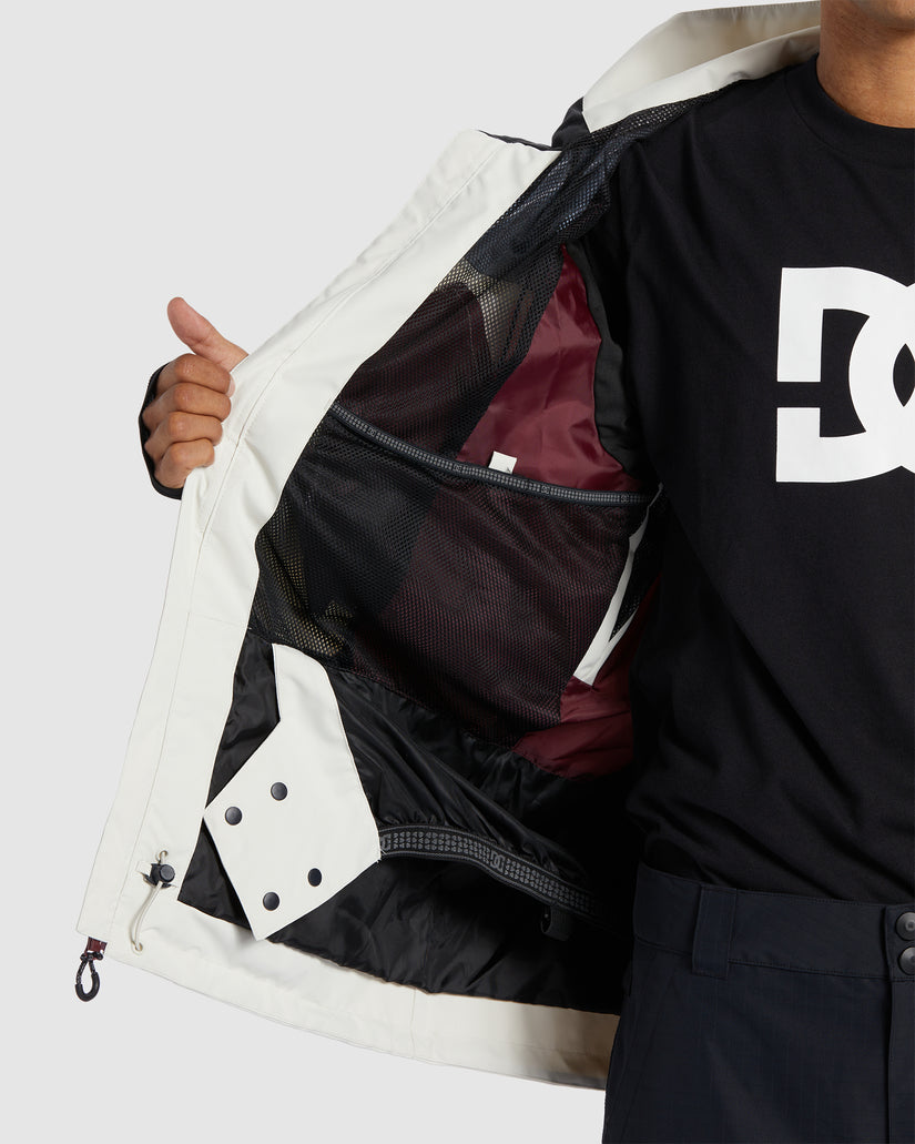 Mens Command 45K Snow Jacket