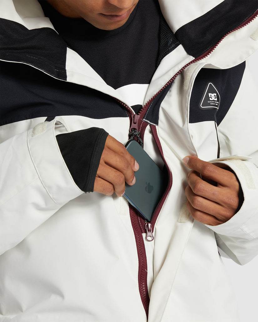 Mens Command 45K Snow Jacket