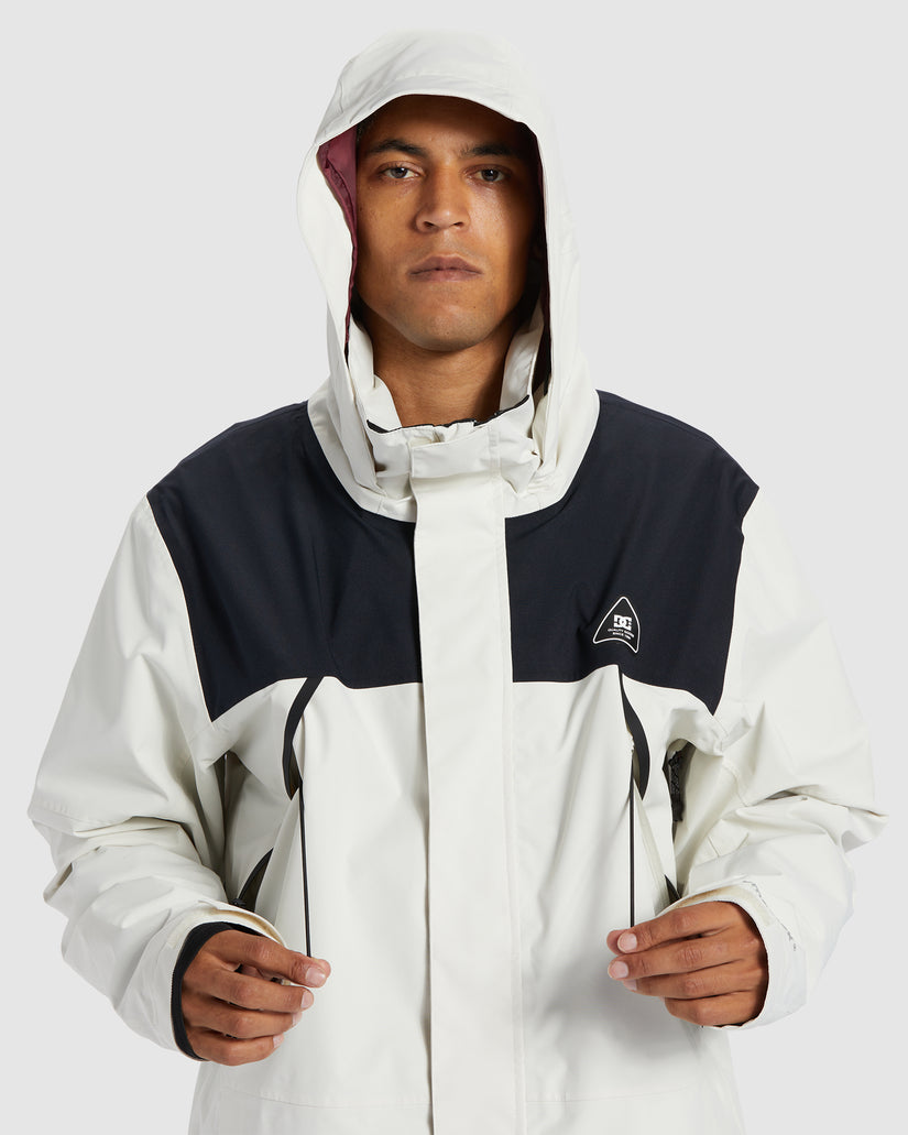 Mens Command 45K Snow Jacket