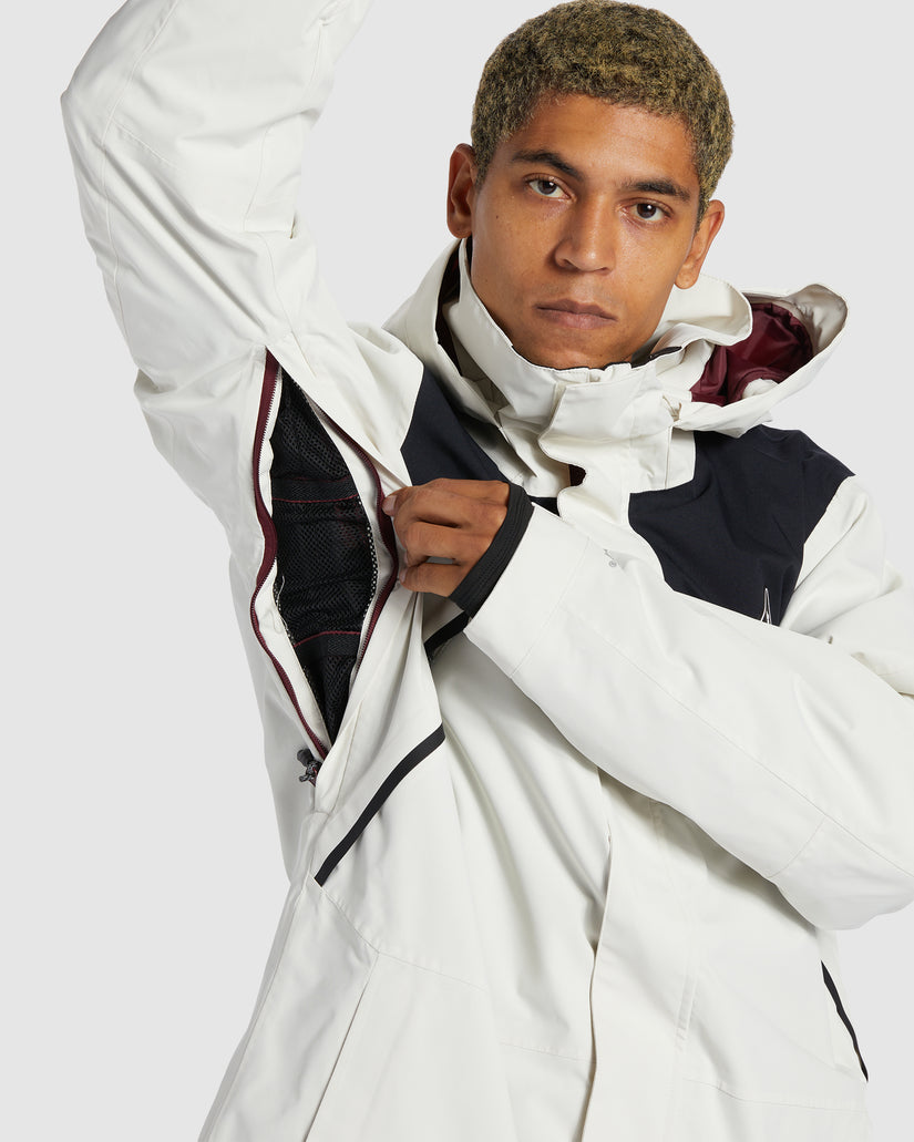 Mens Command 45K Snow Jacket