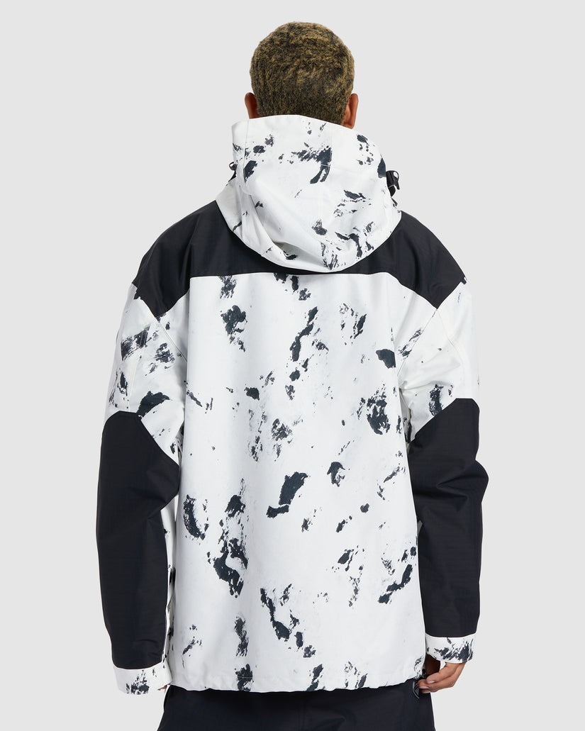 Mens DC-43 Anorak Snow Jacket