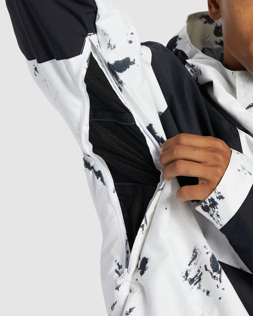 Mens DC-43 Anorak Snow Jacket