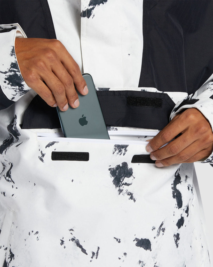 Mens DC-43 Anorak Snow Jacket