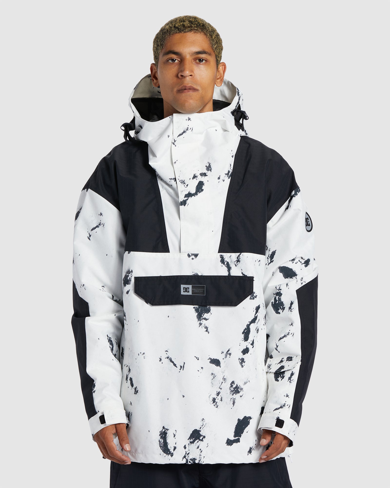 Buy Mens DC-43 Anorak Snow Jacket by DC Shoes | Surf Dive 'n Ski