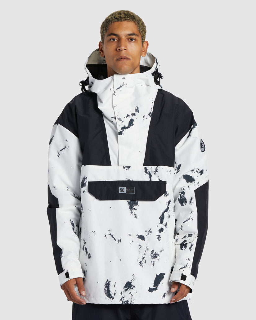 Mens DC-43 Anorak Snow Jacket